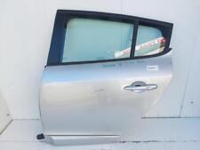 821003885R PORTA POSTERIORE SX RENAULT MEGANE III (B95) 1.5 DCI 8V MAN 5M 90CV 2