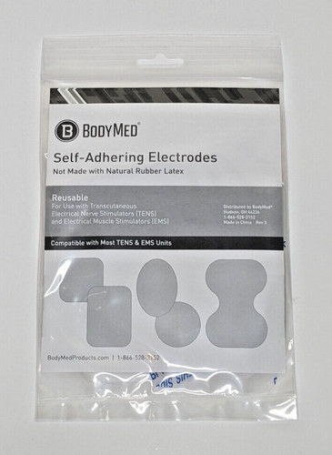 Bodymed npp4003ir elettrodi - 4x,