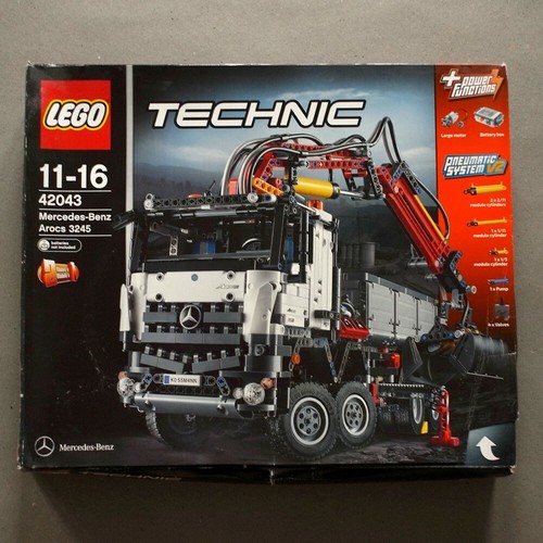 Lego technic 42043 - lego,