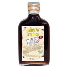AMARO SVEDESE ricetta originale di Maria Treben - 200 ml - Digestione