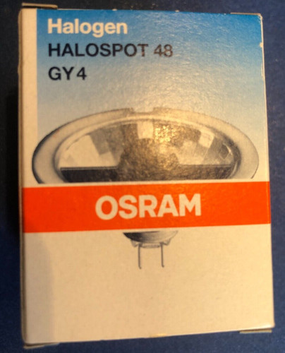 Osram faretto alogeno 10w - 48,