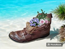 Vaso giardino vecchio Scarpone