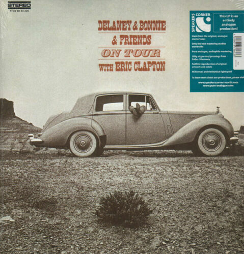 Tour delaney bonnie - by, &