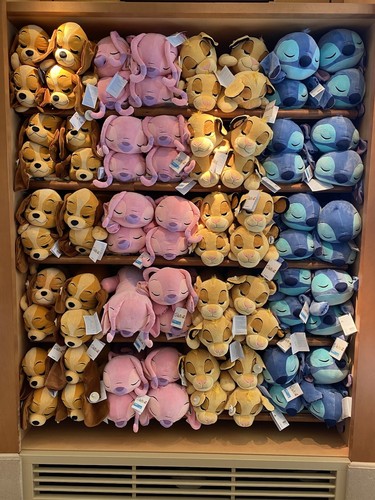 Disney grande peluche cuddleez - disney,