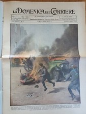 Domenica del Corriere 13 marzo