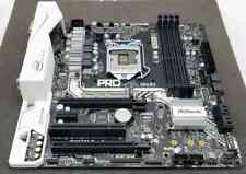 ASRock B250M Pro4 LGA1151 Scheda Madre MicroATX DDR4 USB 3.1 Tipo C NVMe 7a Gene