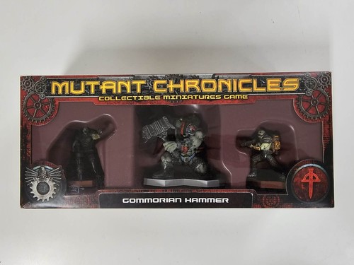 Mutant chronicles cmg - mutant,