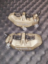 PINZE FRENO BREMBO TRIPLE BRIDGE APRILA DUCATI 748 916 996 998