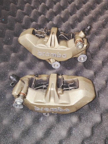 Pinze freno brembo triple - pinze,