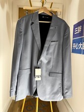Blazer tuta uomo Zara regular