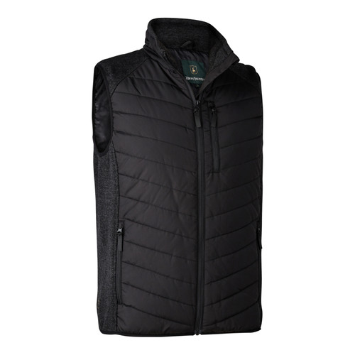 Gilet imbottito deerhunter - gilet,
