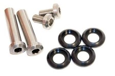 Kit montaggio ammortizzatori - kit,