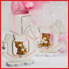 Bomboniere cavallo a dondolo