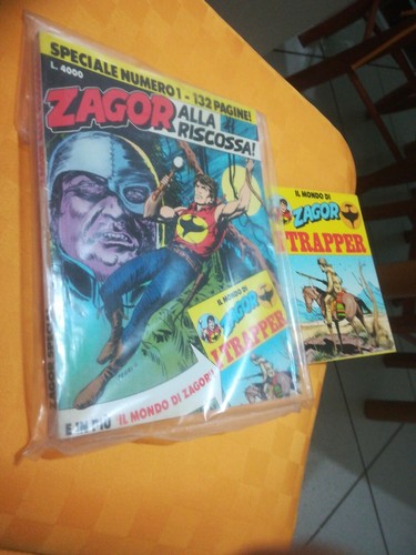 Zagor alla riscossa - alla,