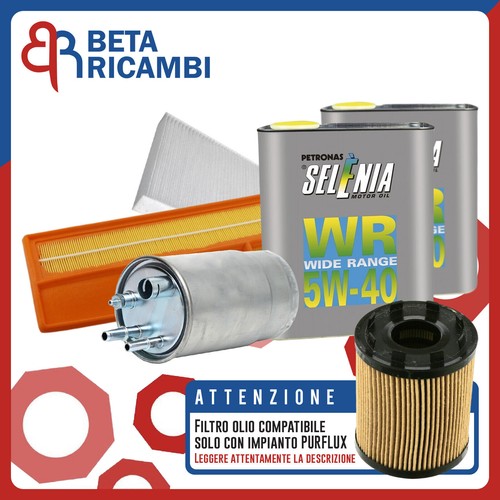 Kit tagliando grande - tagliando,