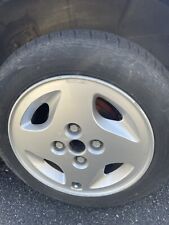 Cerchio in lega Fiat Uno Turbo - 500 Sporting  R13