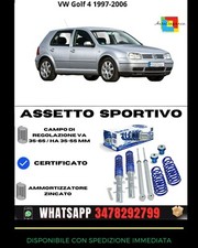 🔥Assetto sportivo ADATTO