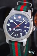 Wenger for Titan Concrete
