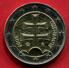 Slovensko slovacchia 2009 - 2009, 2
