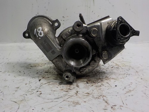 Turbina turbocompressore - turbina,