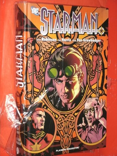 Absolute starman 1 - starman-, n°1-