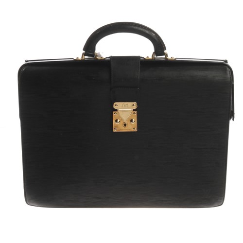Louis vuitton cartella nera - cartella,
