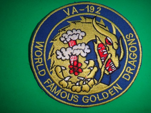 Navy attack squadron - us,