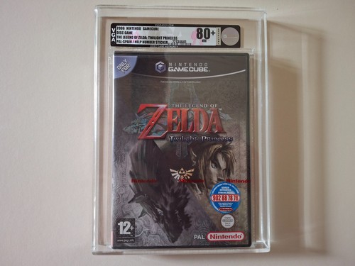 Zelda twilight princess vga - princess,