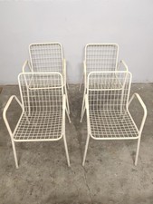 Vintage Sedie Chairs Metal