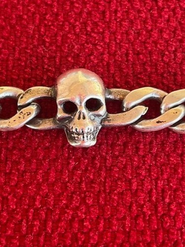 Bracciale argento 925 memento - bracciale,