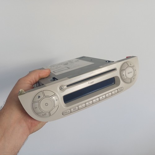 Autoradio fiat 500 - fiat,