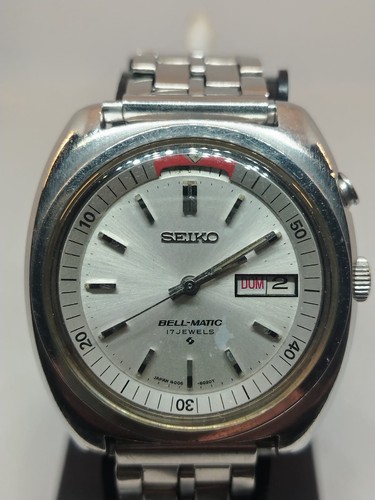 Seiko bellmatic 4006 - seiko, 4006-6031