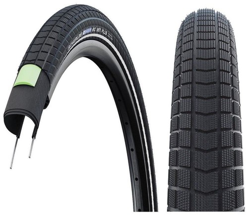 Bicicletta elettrica schwalbe - bicicletta,