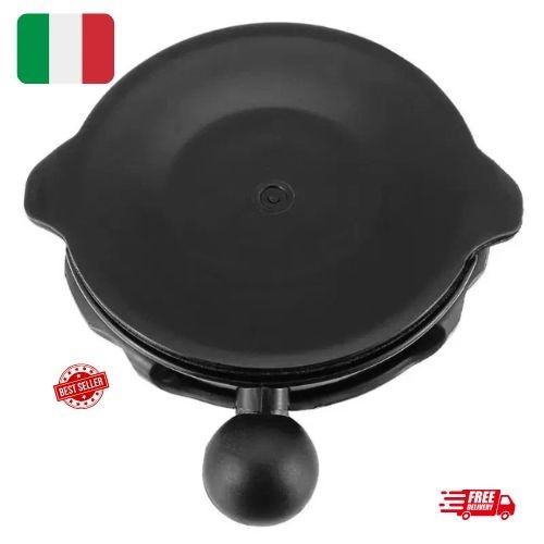 Supporto auto ventosa - supporto,