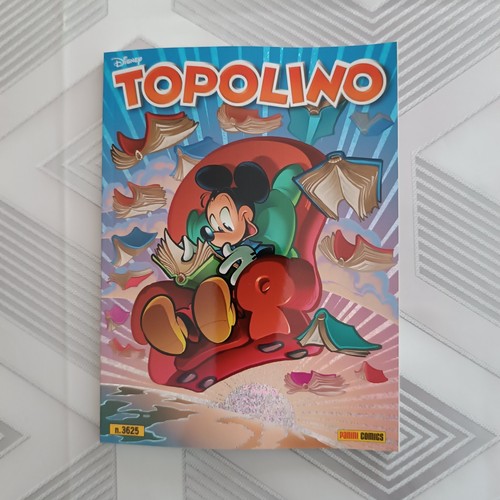Topolino 3625 variant torino - 3625,