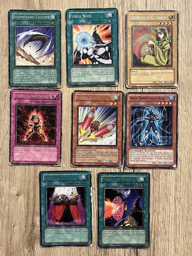 Cards 8x carte - cards,