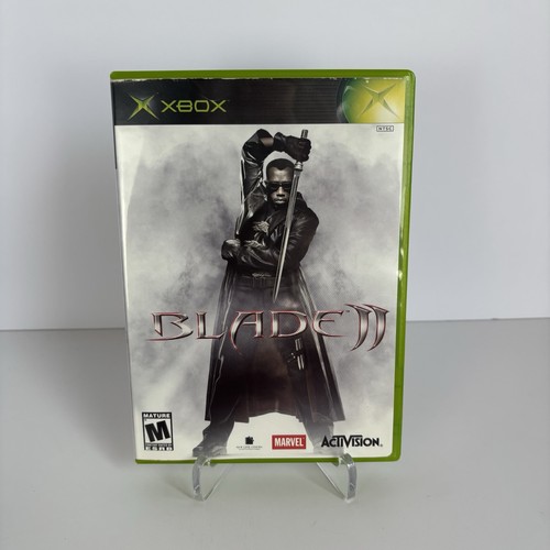 Blade microsoft xbox - ii, (microsoft