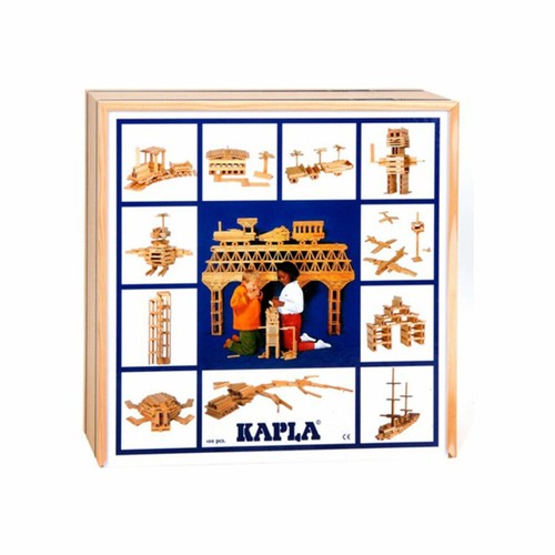 Kapla scatola 100 c100 - da, 100,