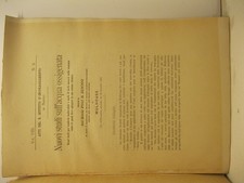 ZINNO S., Nuovi studi sull'acqua ossigenata. Mezzi facili per renderla inalte...