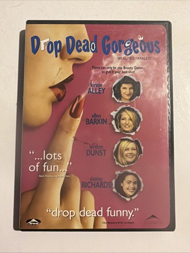 Drop dead gorgeous dvd 1999 - gorgeous,