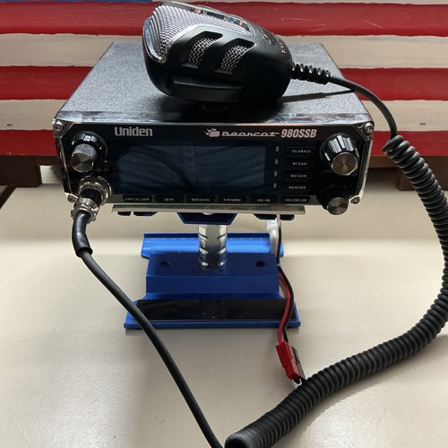 Uniden bearcat 980 ssb radio - uniden,