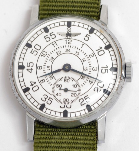 Orologio polso pobeda - orologio,