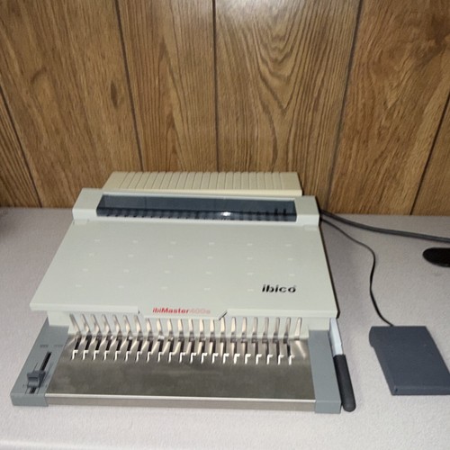 Ibico ibimaster 400e - ibimaster,