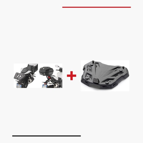 Kit givi sr1215 - +, m9b
