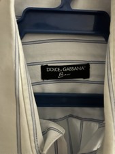 Camicia Uomo Dolce & Gabbana