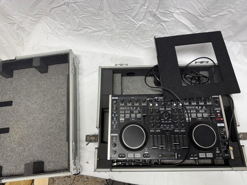Denon mc6000 double deck - double,