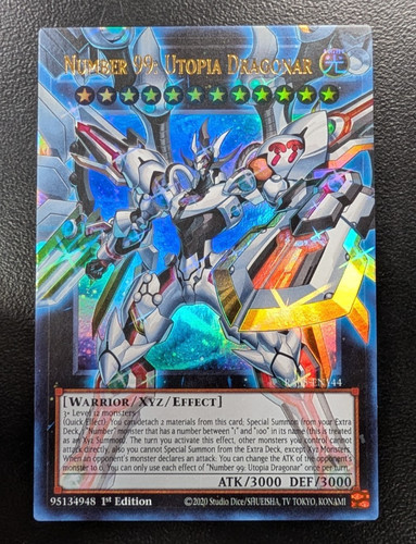 Numero utopia dragonar - numero,