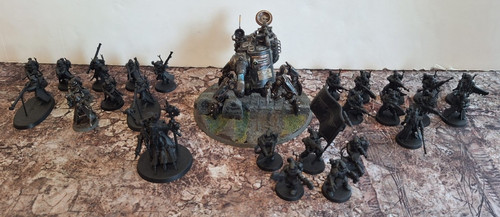Warhammer 40k lotto esercito - warhammer,