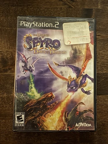 The legend spyro dawn - of,