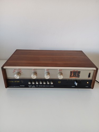 Amplificatore vintage rcf - vintage, af